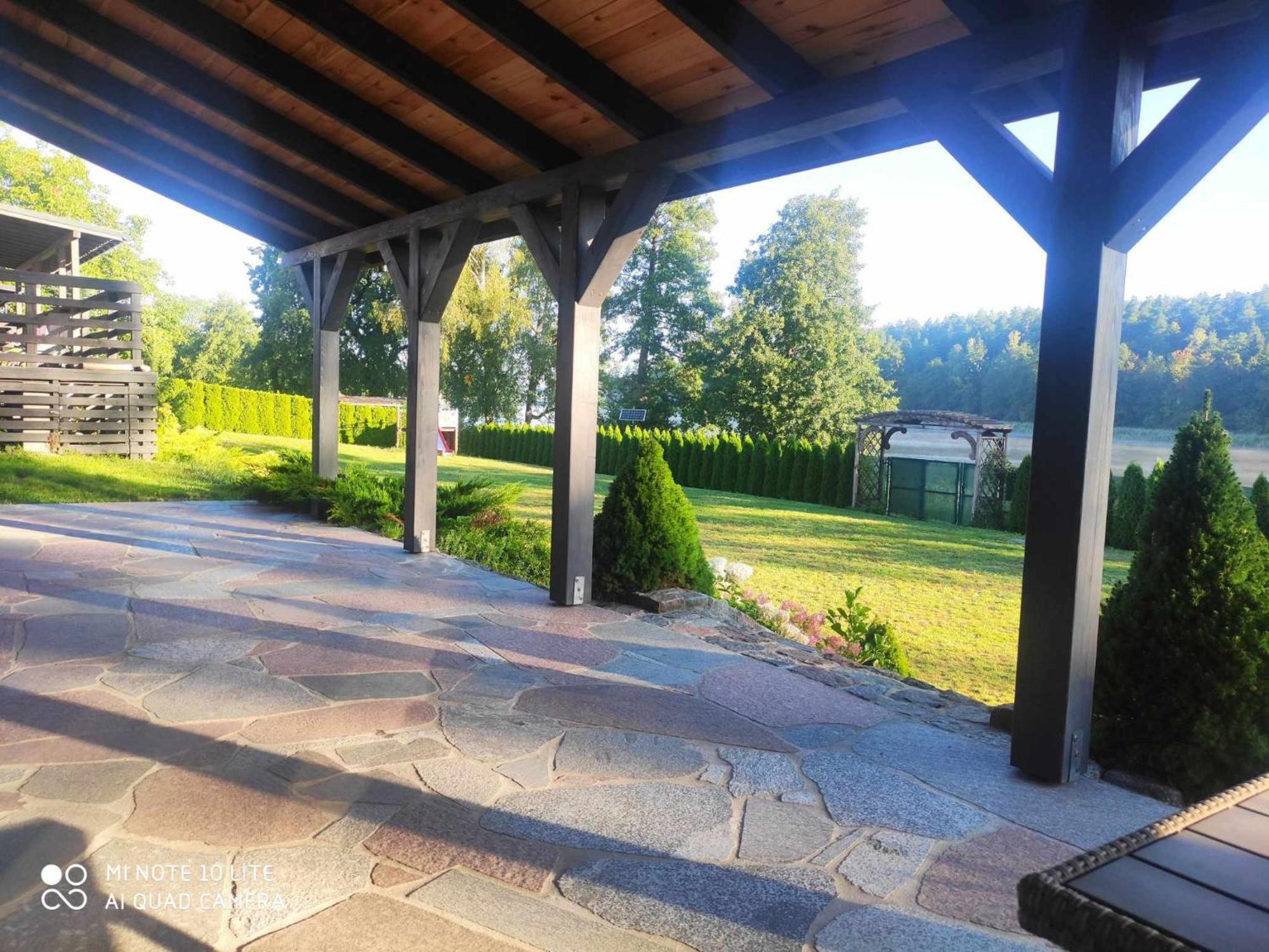 Apartament Eko ranczo Wydminy Zewnętrze zdjęcie